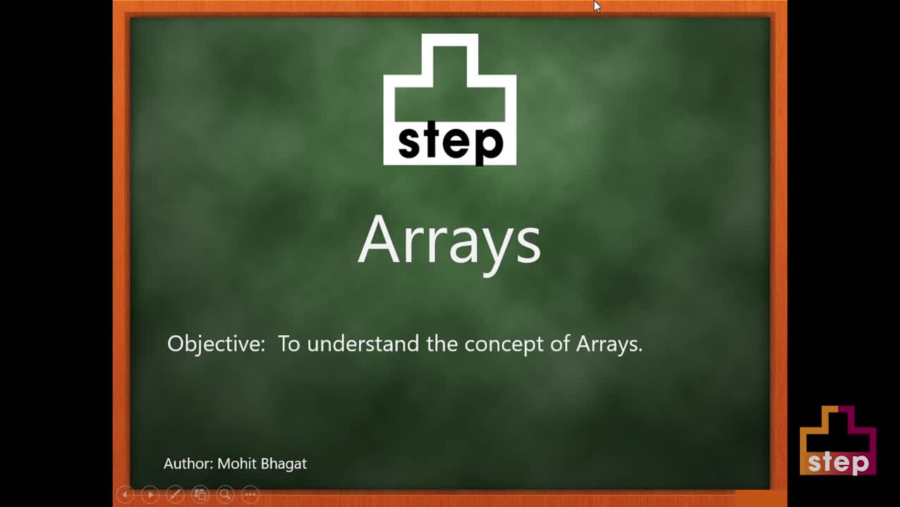 Array in Data Structure | Easy Explanation 